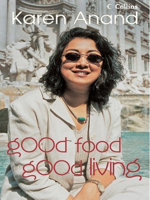 cover image of Good Food Good Living